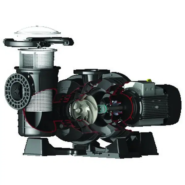 Emaux Hydrau Power Series