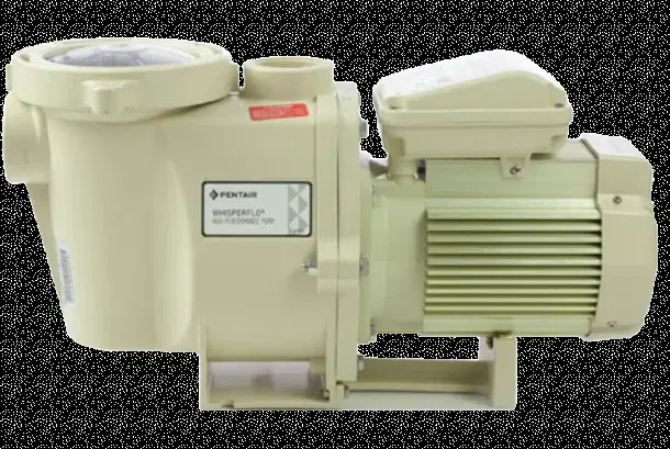 Pentair WhisperFlo High Performance Pool Pump