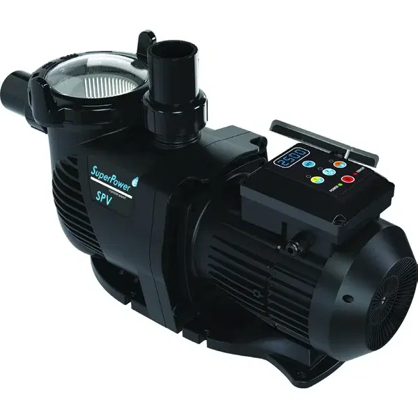 Emaux Super-Power Variable Speed Pump
